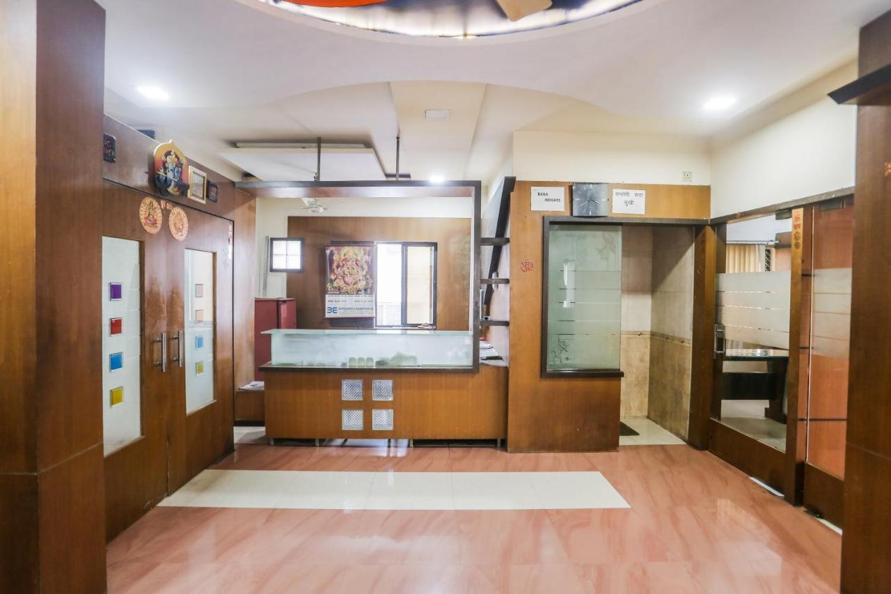 Oyo 63134 ホテル レッド クィーン Raigarh エクステリア 写真